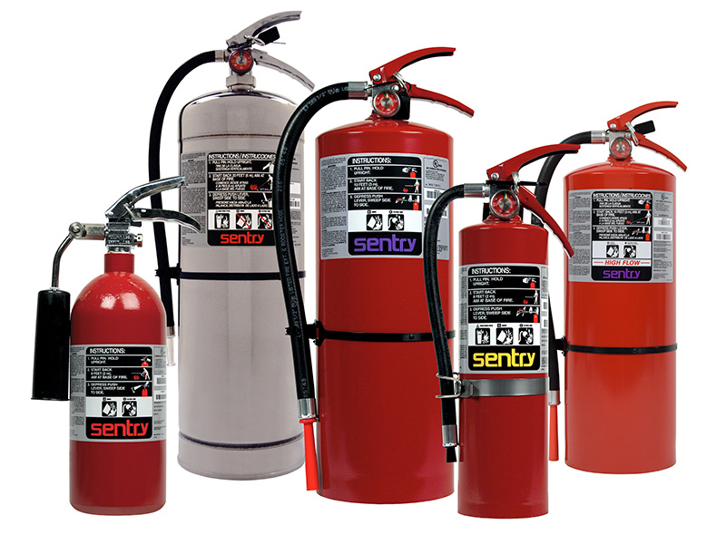 Fire extinguisher shop brands