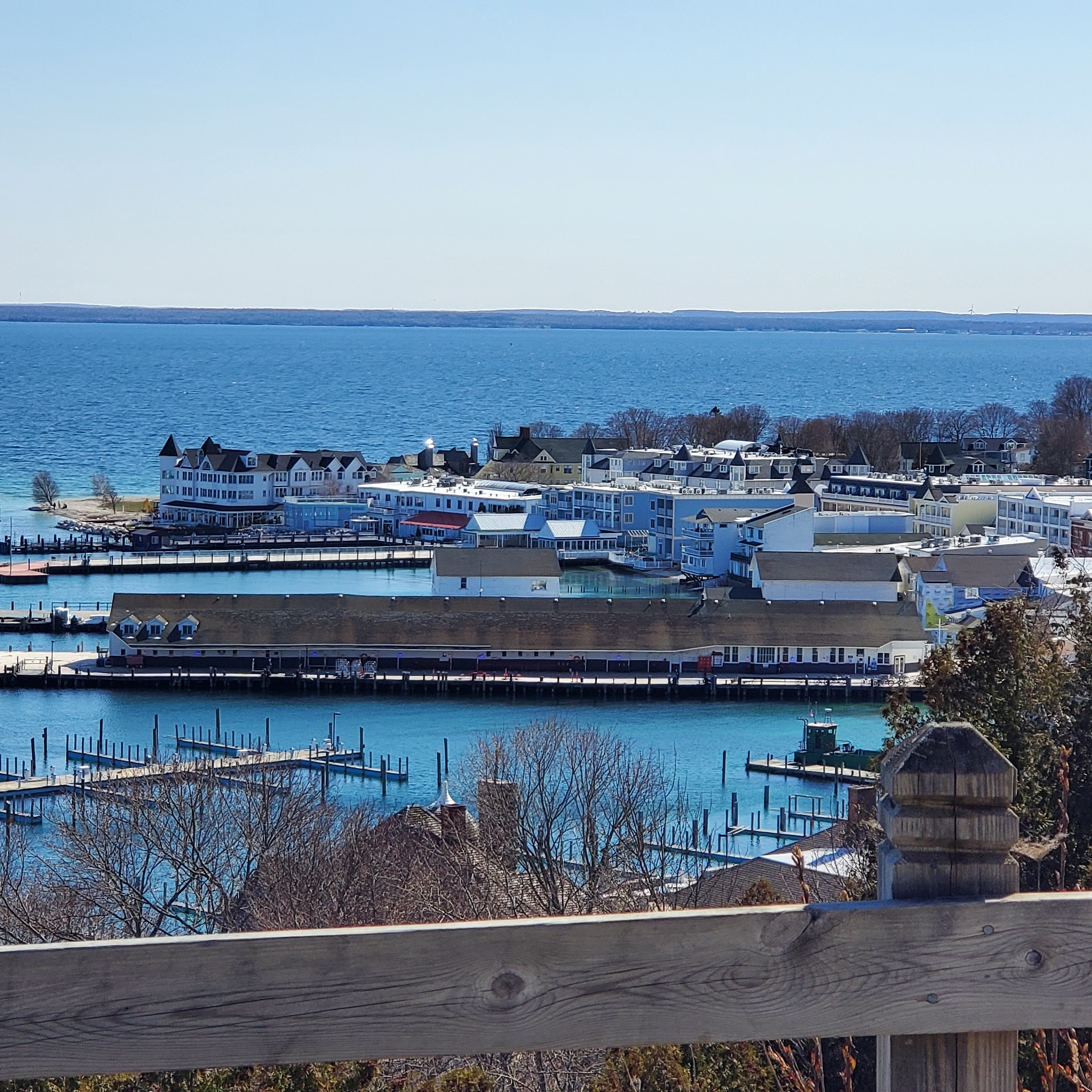 Mackinac Island