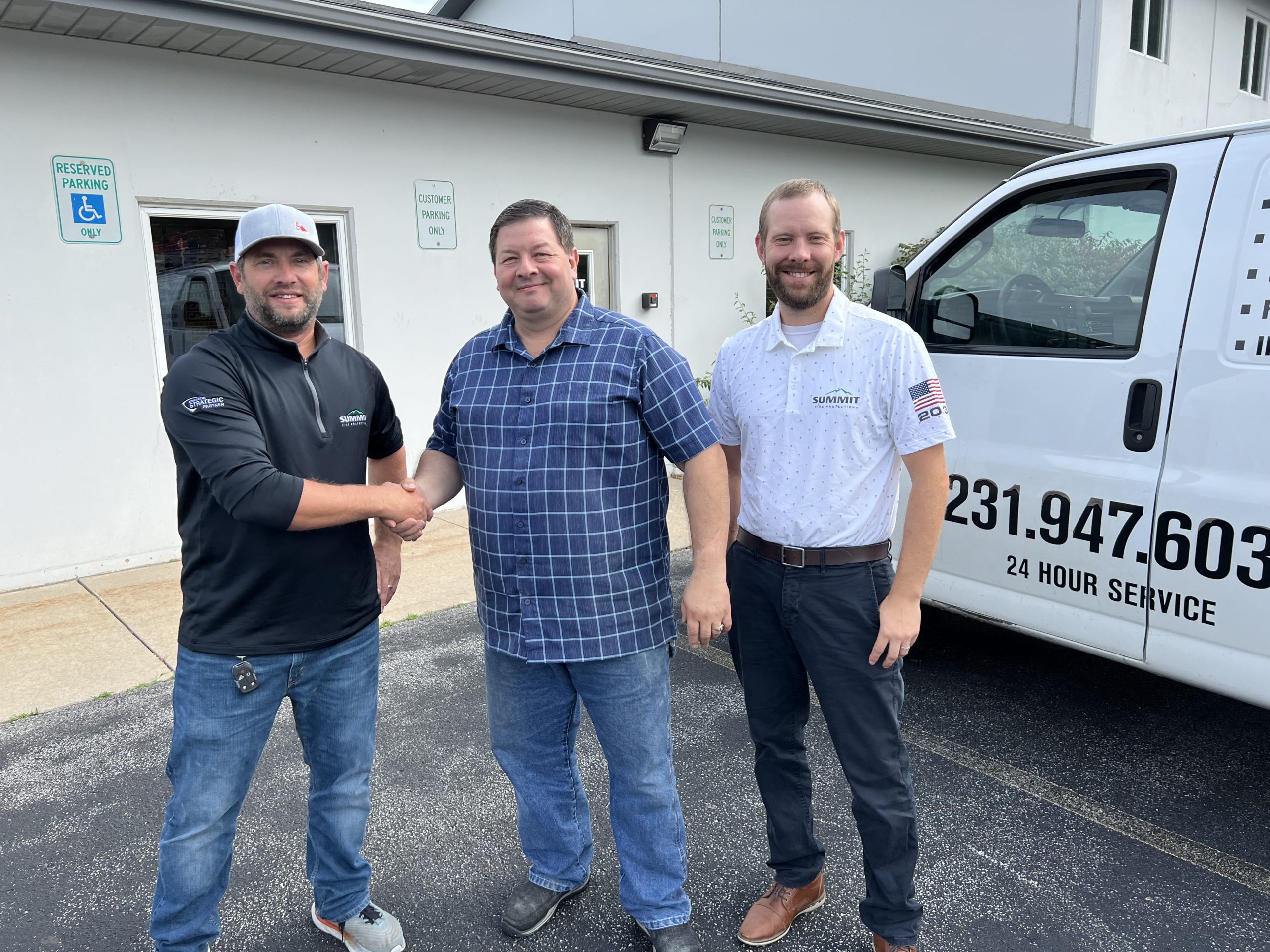 Summit Fire Protection acquires Legacy Fire