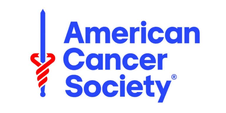 American Cancer Society logo