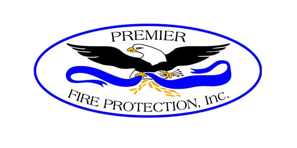Premier Fire Protection logo