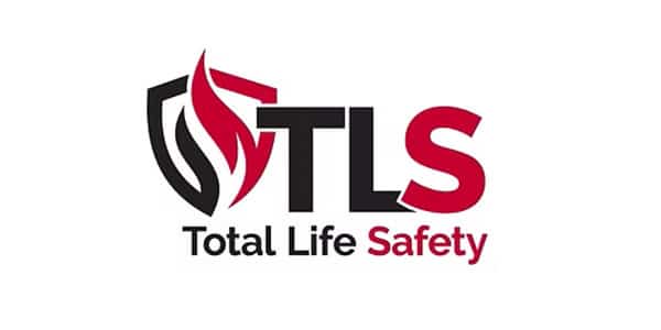 Total Life Safety logo