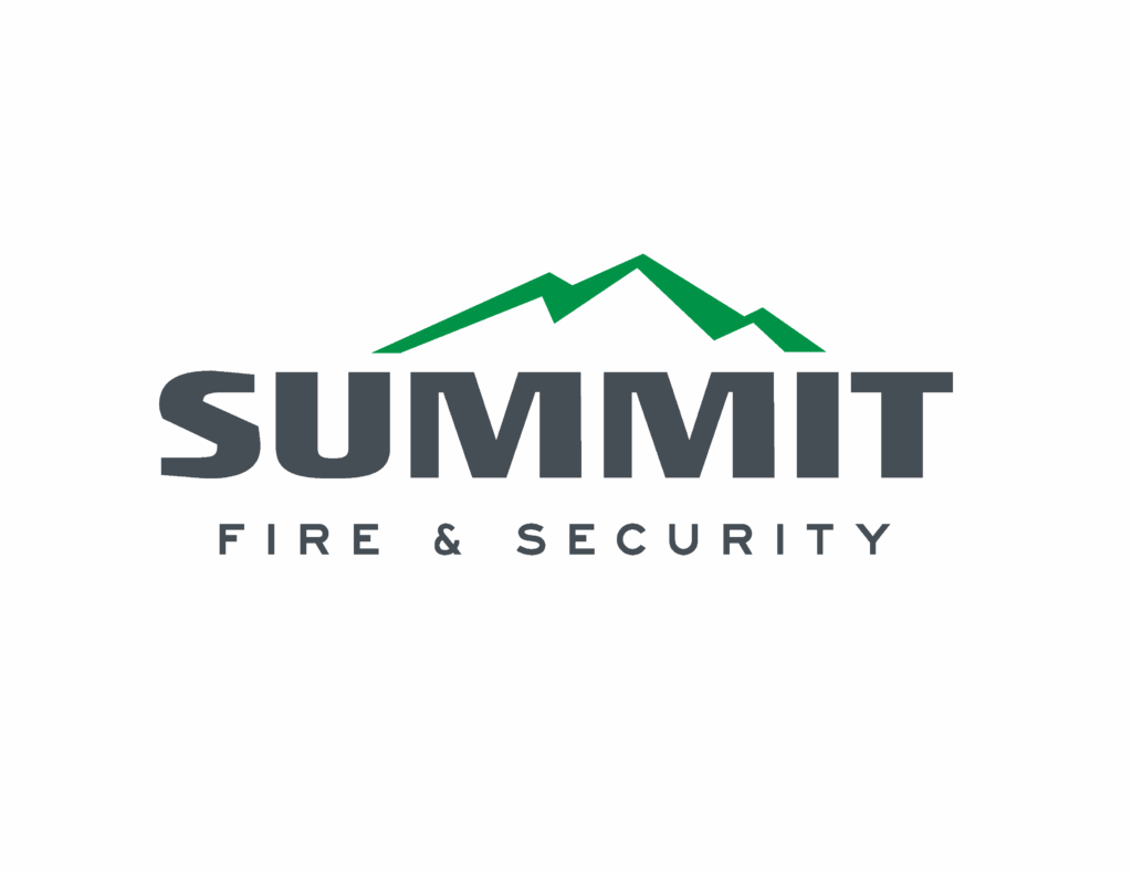 Summit Fire & Security Logo