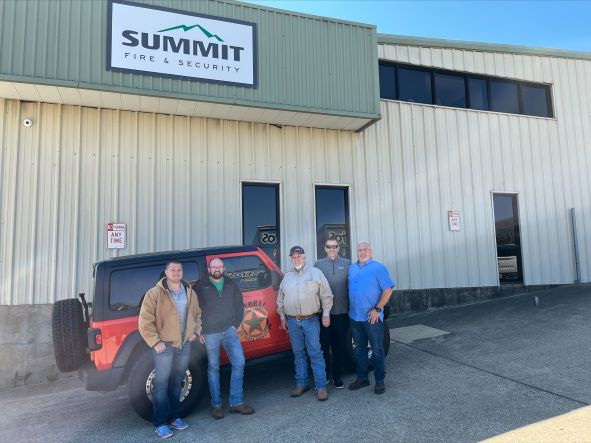 Summit Fire & Security Acquires Global Alarm Systems to Expand Service ...