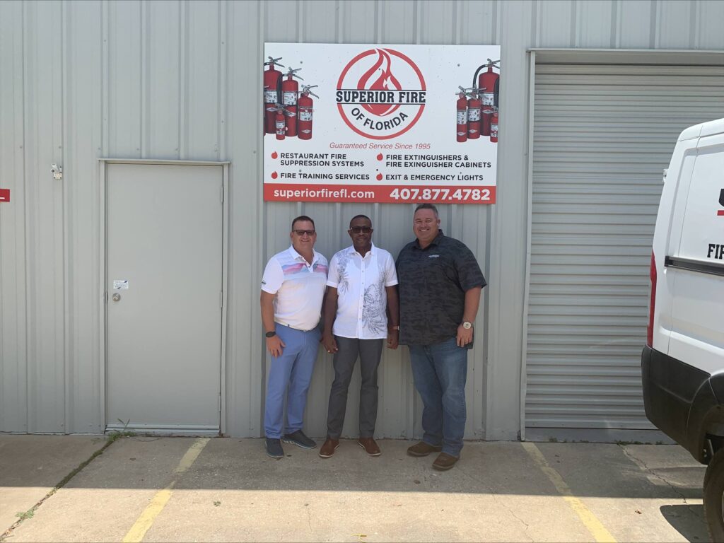 Superior Fire of Florida Acquired by Summit Fire & Security - Summit ...