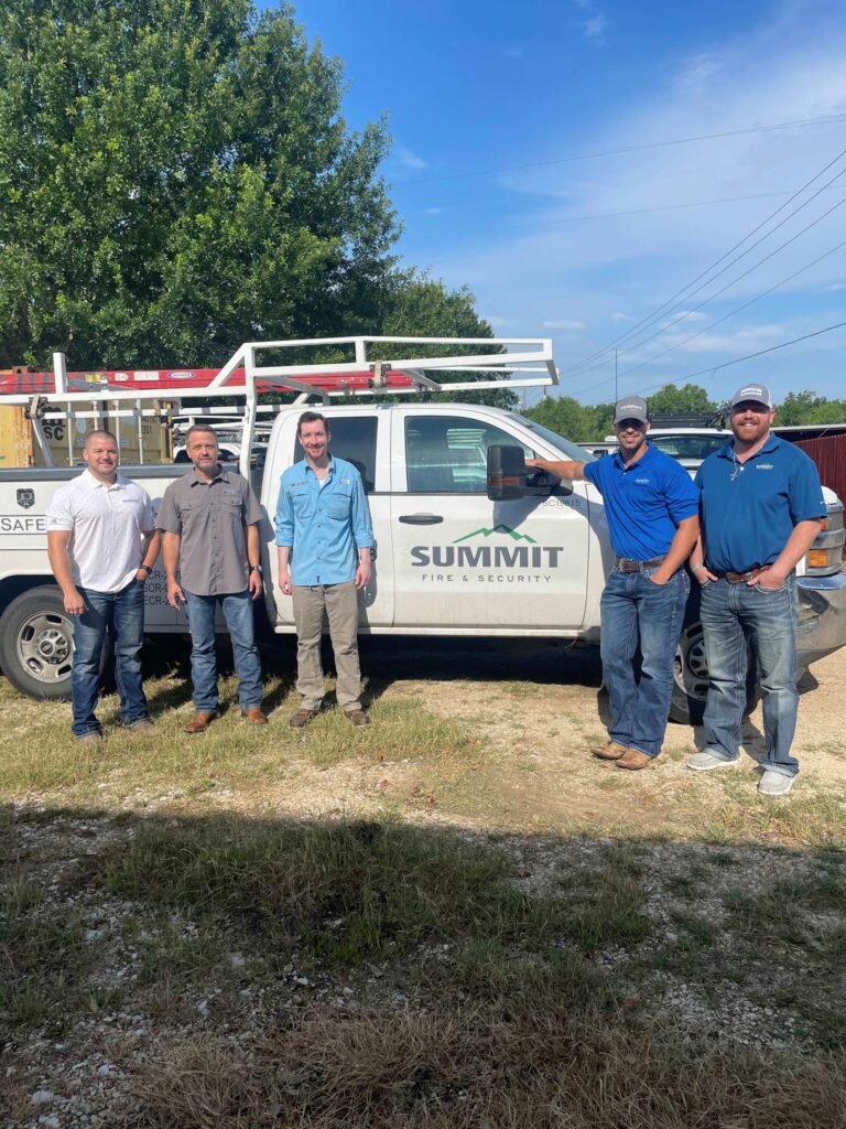 Summit Fire & Security Acquires Texas-Based Shield Fire & Suppression ...